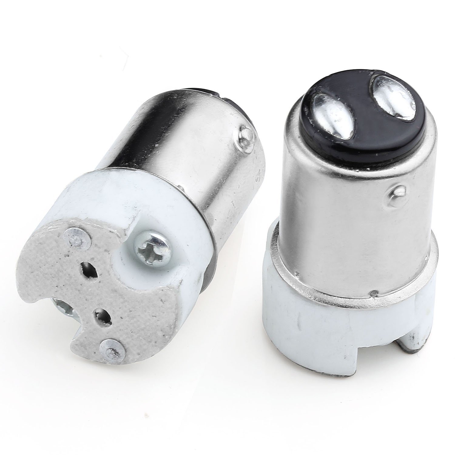 BA15d to MR16/G4 lamp holder adapter converter(Led Socket)